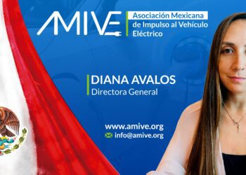 Diana Avalos es la nueva directora de AMIVE