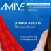 Diana Avalos es la nueva directora de AMIVE