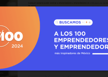 ASEM busca a las y los 100 emprendedores más inspiradores de México I Convocatoria