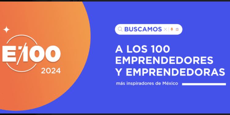 ASEM busca a las y los 100 emprendedores más inspiradores de México I Convocatoria
