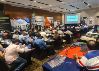 Expogas Tuxtla Gutiérrez Chiapas 2024 busca impulsar la industria gasolinera en el Sureste de México