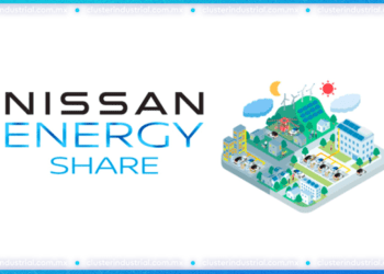 Nissan Energy Share:  nuevo servicio para aprovechar al máximo las baterías de los EV climático