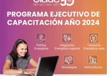 OLADE presenta su Programa Ejecutivo de Capacitación para el año 2024 “Transiciones e Integración Energética en América Latina y el Caribe”
