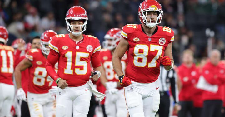 Super Bowl LVIII: la estela de millones de dólares y el efecto Taylor Swift