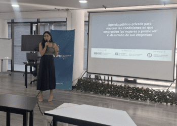 ASEM presenta una agenda público-privada para mejorar las condiciones en que  emprenden las mujeres