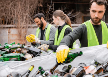 Recicladores son clave en la industria cervecera: casos Grupo Modelo y Cervecería Nacional Dominicana