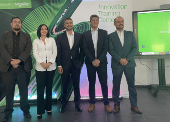 Schneider Electric abre su nuevo centro de entrenamiento en la Ciudad de México