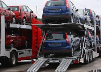 8 de cada 10 autos producidos en México se exportan; General Motors y Nissan aportan el 50%