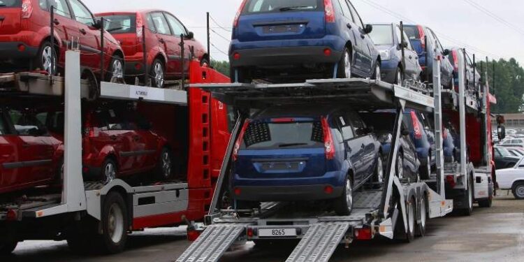 8 de cada 10 autos producidos en México se exportan; General Motors y Nissan aportan el 50%