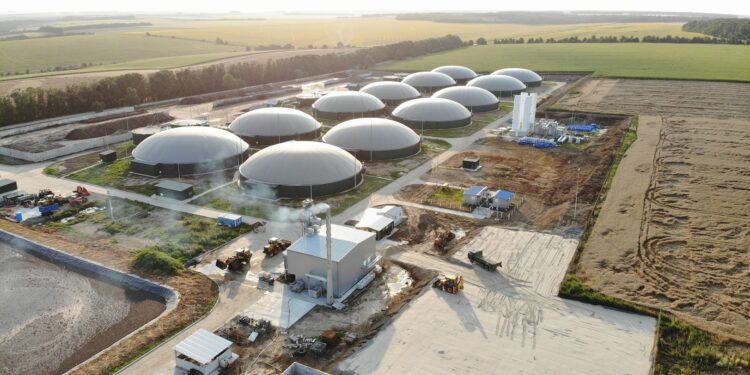 Repsol entra en la producción de biometano con la adquisición del 40% de Genia Bioenergy