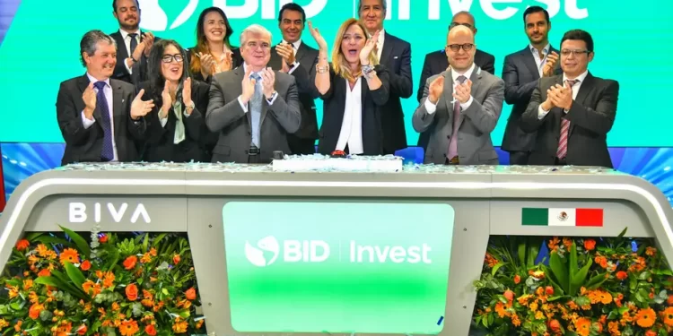 BID Invest presenta en México nuevo modelo de negocios: transición energética y la sustentabilidad
