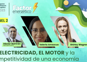 La electricidad, el motor y competitividad de una economía