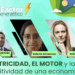 La electricidad, el motor y competitividad de una economía