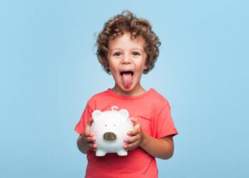 Un futuro libre de deudas: 5 tips de educación financiera para niños