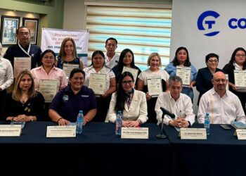 Cotemar recibe certificado ELSSA, Entornos Laborales Seguros y Saludables