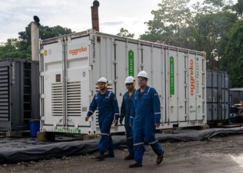 Cuatro de cada 10  profesionales del sector energético consideran la transición a energías sostenibles prioridad empresarial: Aggreko