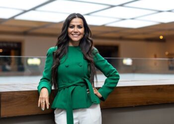 Katya Somohano, nueva CEO de Iberdrola México