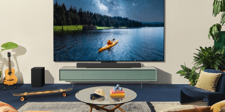 TV LG Oled Evo reciben certificación de amigables con el medio ambiente