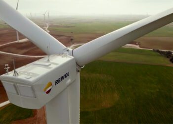 Repsol finaliza la construcción de Frye Solar en Estados Unidos, su mayor planta de energía solar