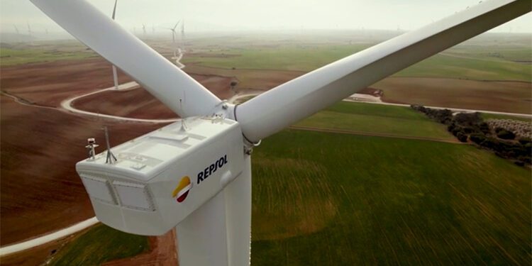 Repsol finaliza la construcción de Frye Solar en Estados Unidos, su mayor planta de energía solar