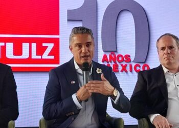 Stulz cumple 10 años en México con inversión de 500 millones de Euros