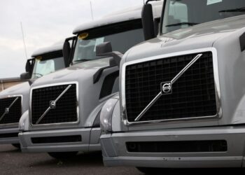 AB Volvo abrirá una planta de fabricación de camiones en México