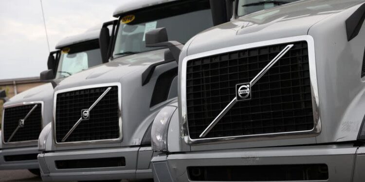 AB Volvo abrirá una planta de fabricación de camiones en México