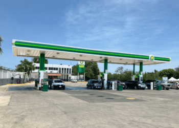 bp inaugura su primera estación de servicio en Cosamaloapan, Veracruz