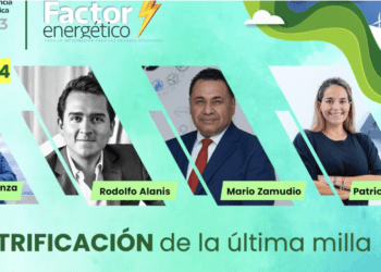 La electrificación de la última milla