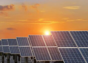 Gas natural respaldo caída de generación solar en Texas durante eclipse del 8 de abril