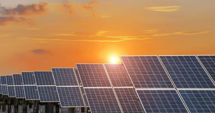 Gas natural respaldo caída de generación solar en Texas durante eclipse del 8 de abril