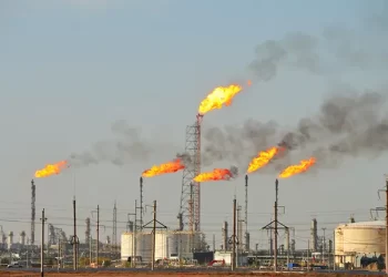 Estados Unidos, el mayor productor mundial de petróleo y gas, el mayor emisor de metano