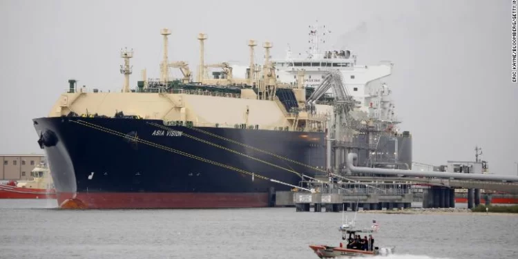 Mercado de GNL Europeo: ¿Qué es más barato, Rusia o Estados Unidos?