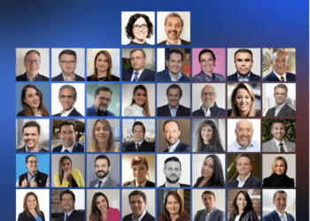 14 ejecutivos de México en la lista de los premios HITEC 50