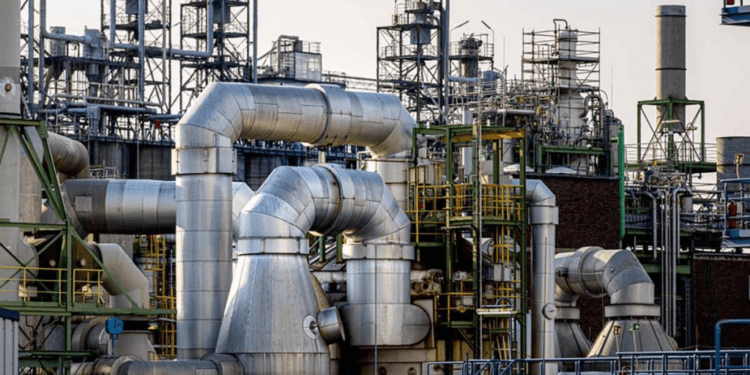 EE. UU. necesita un plan para reducir las emisiones del sector químico