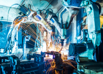 Inteligencia artificial aumentará tiempo de vida maquinaria en manufactura