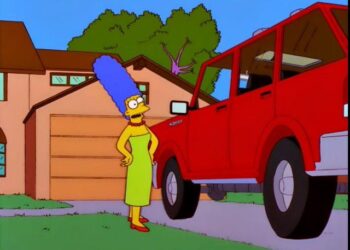 5 razones por las que Marge necesita un seguro