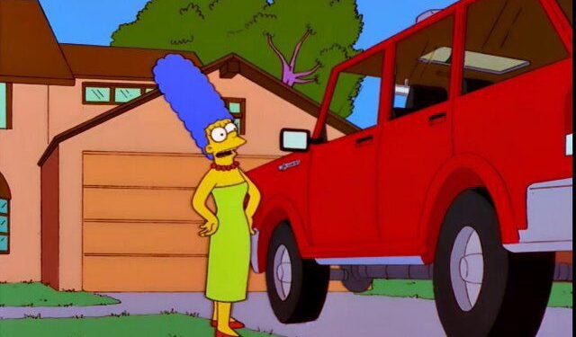 5 razones por las que Marge necesita un seguro