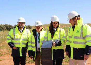 Plenitude, filial de renovables de ENI, construirá su mayor proyecto solar en España