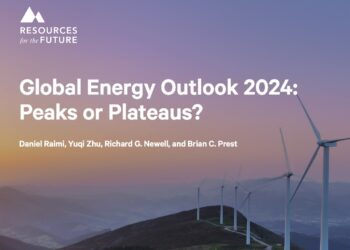 Perspectivas energéticas globales 2024: el reto de la transición energética, 16 posibles escenarios