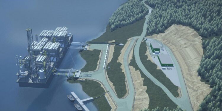 Baker Hughes suministrará tecnología de licuefacción impulsada por electricidad para el proyecto Cedar LNG