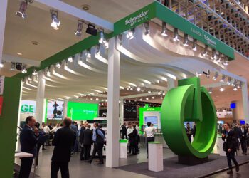 Schneider Electric presenta soluciones en la Hannover Messe 2024