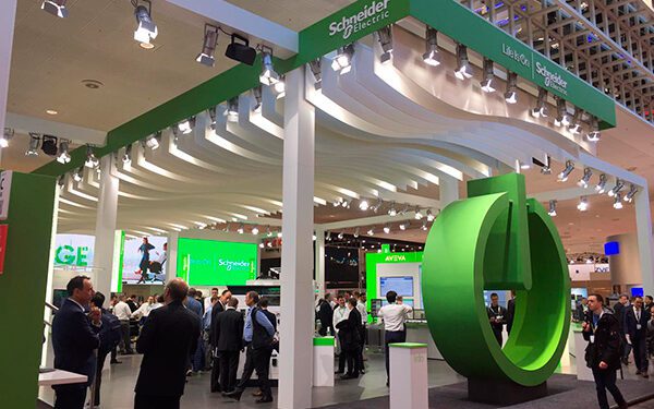 Schneider Electric presenta soluciones en la Hannover Messe 2024