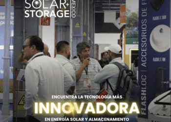 SOLAR + STORAGE MEXICO 2024: los actores de la generación solar y el almacenamiento energético