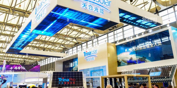 Trina Solar presentará nuevas soluciones de almacenamiento en la Solar+Storage en Guadalajara