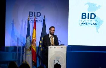 BID lanza BID for the Americas en Europa para promover oportunidades de negocio con LATAM