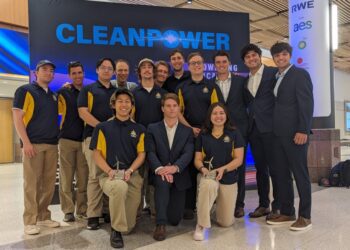 Secretaría de Energía de EEUU anuncia a los ganadores de la Competencia Anual Universitaria de Energía Eólica de 2024