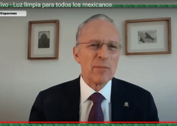 COPARMEX presenta estrategia contra apagones. Plan “luz limpia para todos los mexicanos”