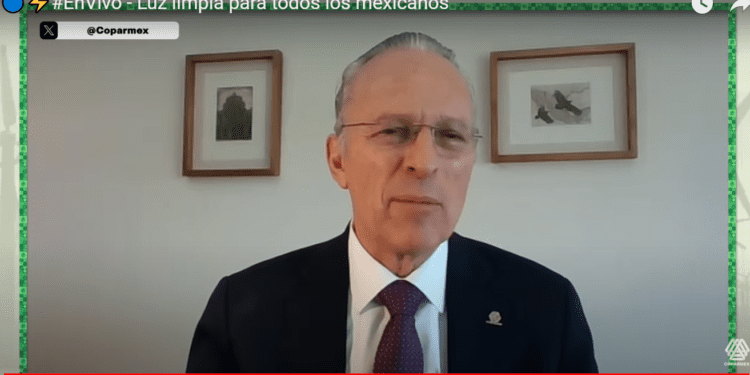 COPARMEX presenta estrategia contra apagones. Plan “luz limpia para todos los mexicanos”
