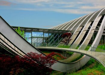 Edificios sostenibles: Estrategias de construcción rumbo a un mundo verde para 2030